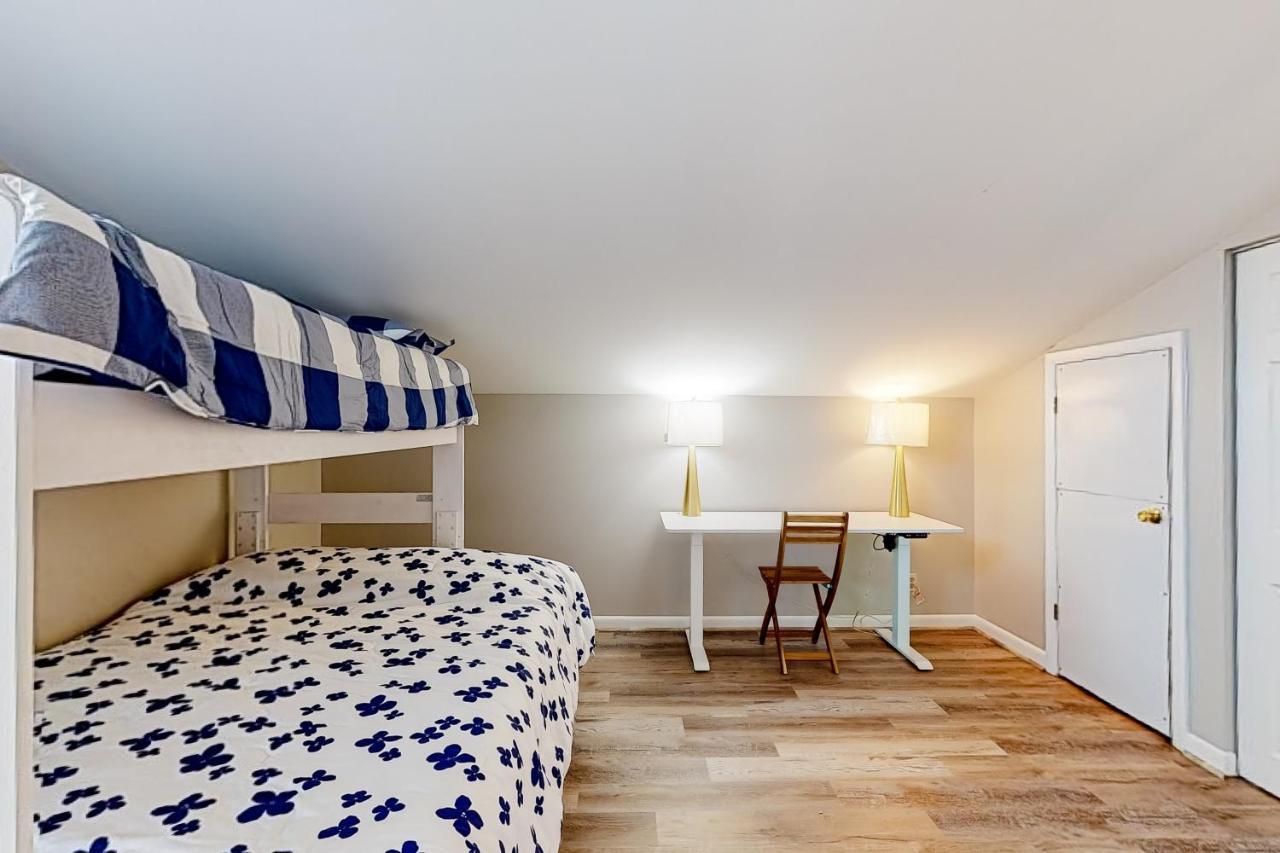 Captain'S Quarters Ocean City Exterior foto