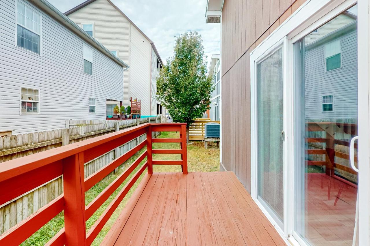 Captain'S Quarters Ocean City Exterior foto